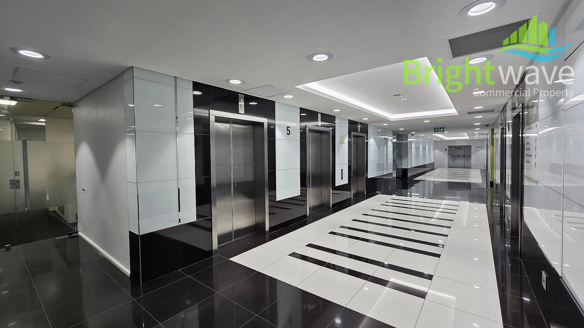 The Towers, Foreshore, office for rent