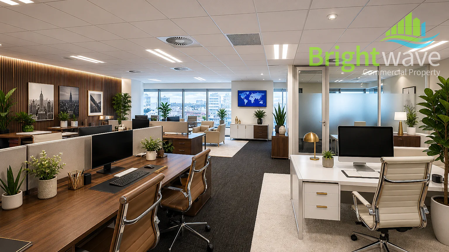 The Towers, available office to let in Foreshore