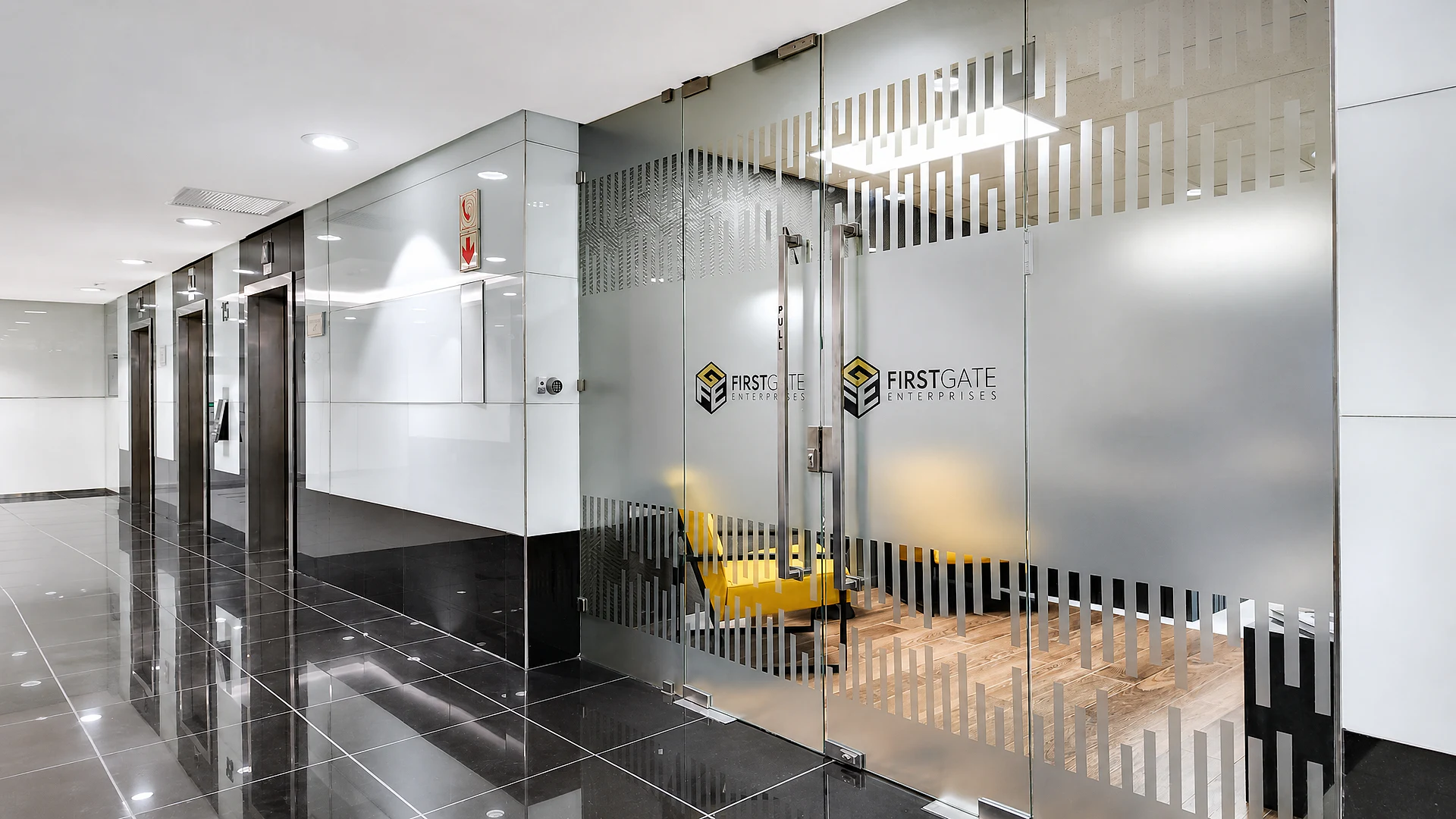 The Towers, Foreshore, office for rent