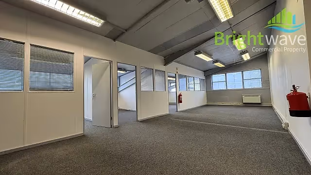 Offices space at Waverley Business Park