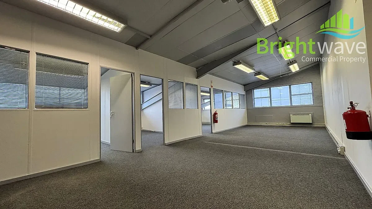 Waverley Business Park office space to let in Observatory