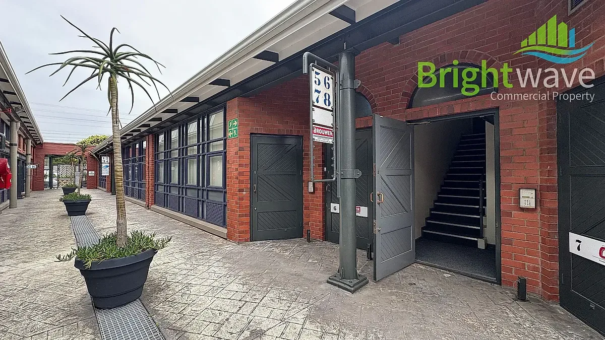 Waverley Business Park office space to let in Observatory