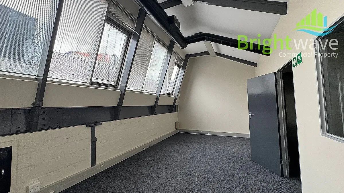 Office layout at Waverley Business Park, Observatory