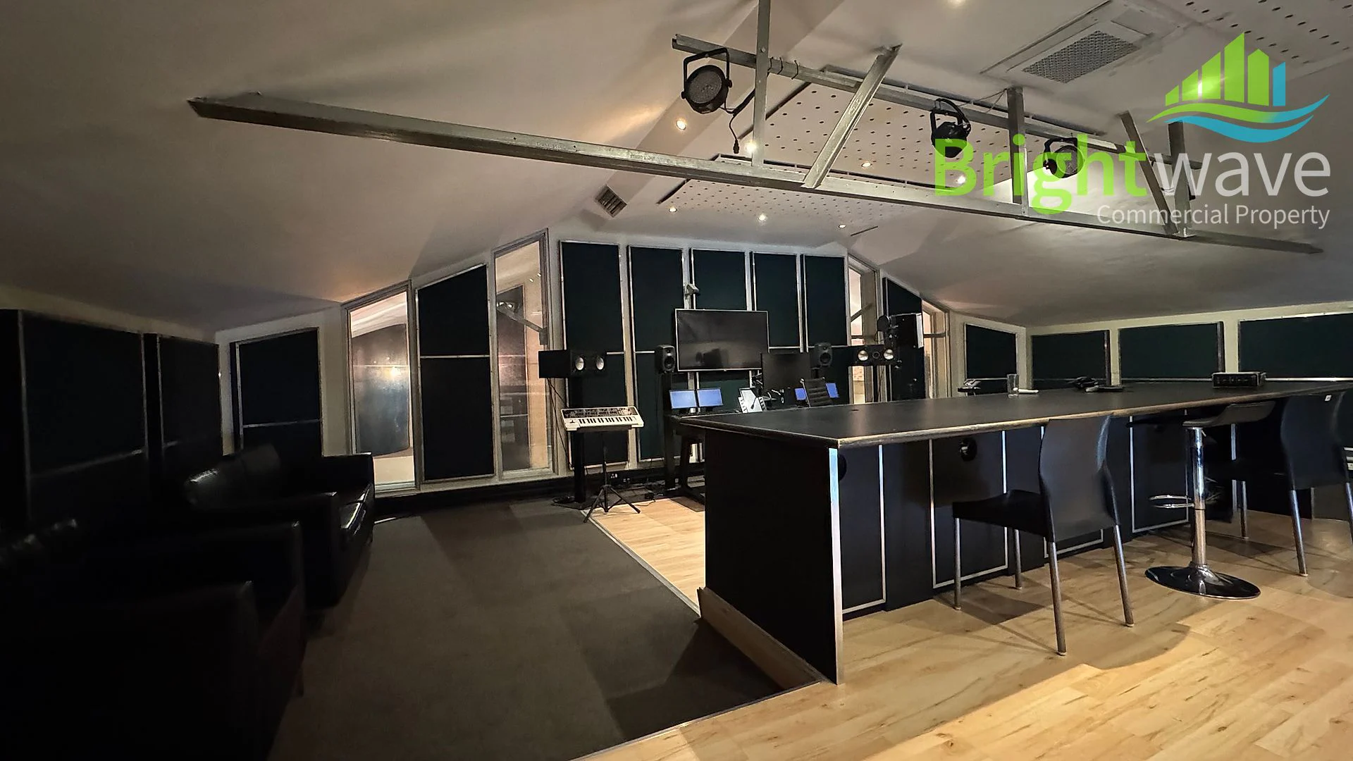 Waverley Business Park, available office to let in Observatory