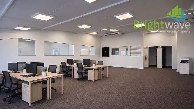 Offices space at Waverley Business Park