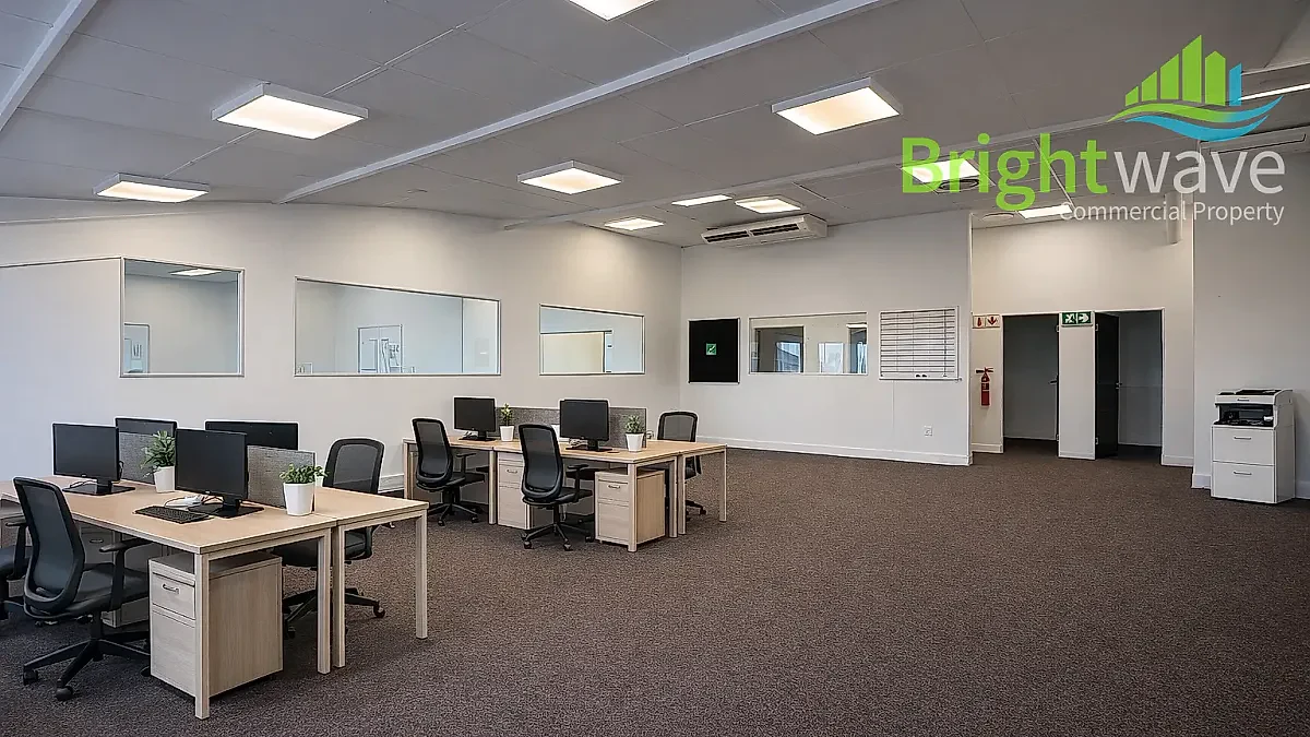 Waverley Business Park office space to let in Observatory