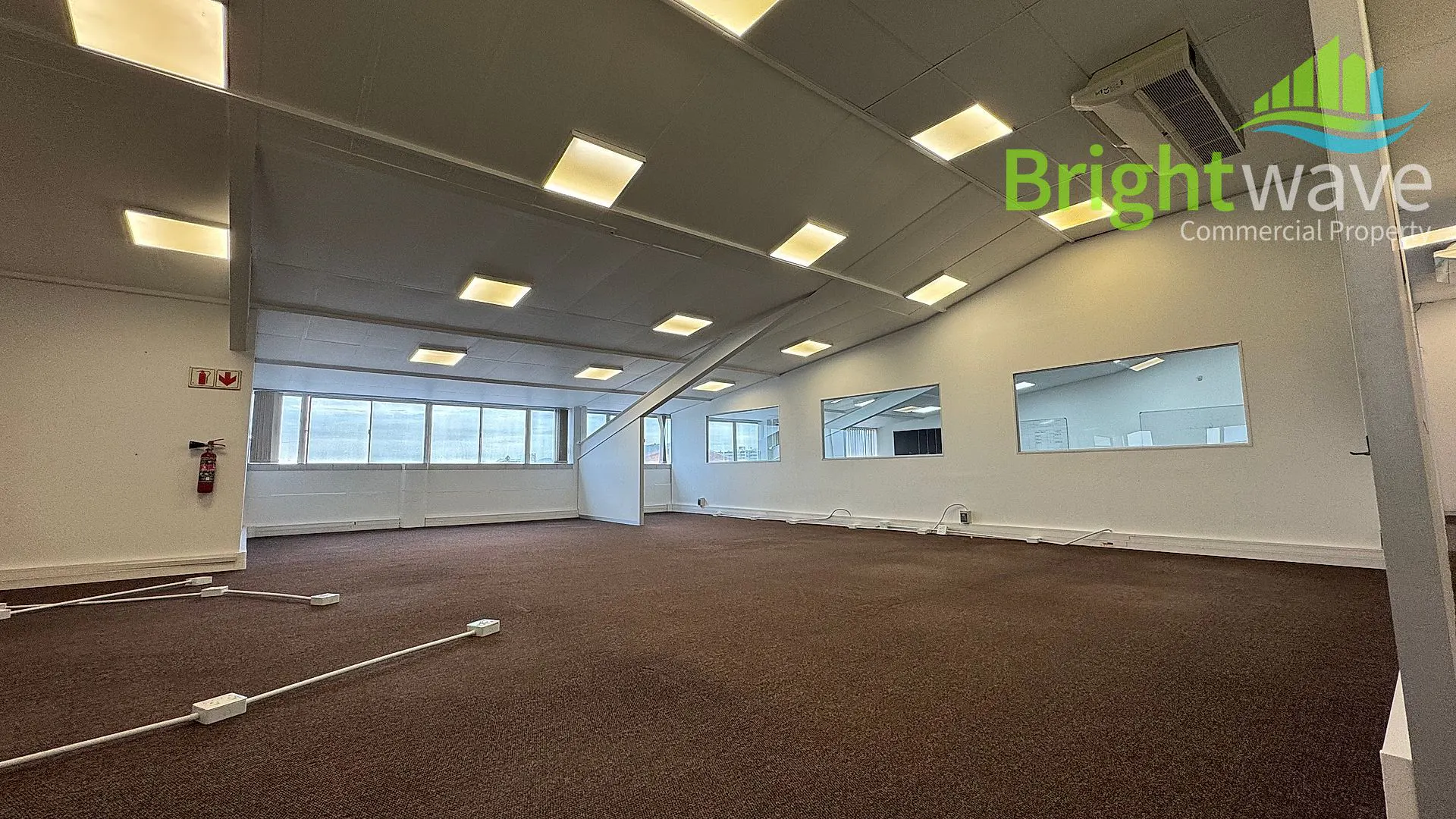 Waverley Business Park, available office to let in Observatory