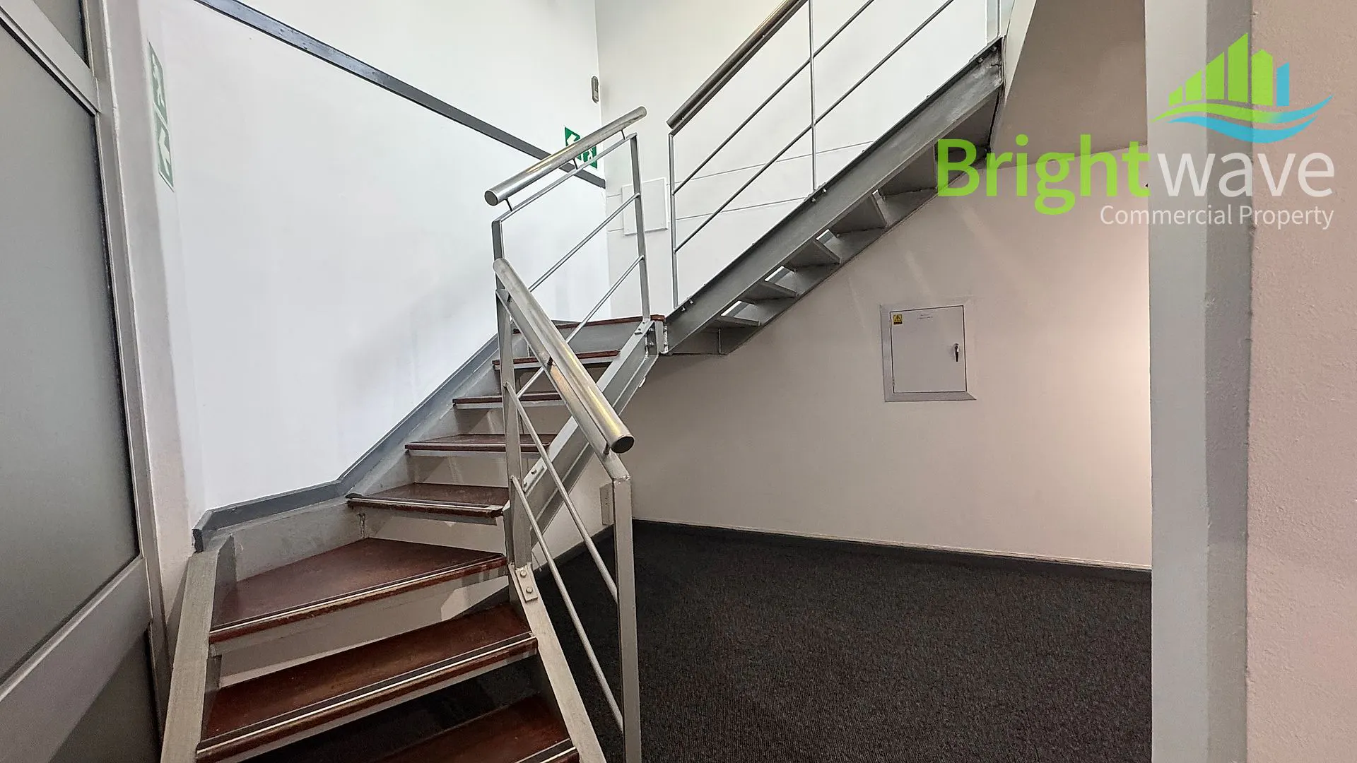 Office layout at Waverley Business Park, Observatory