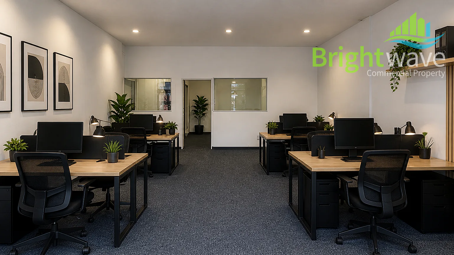 Waverley Business Park, Observatory, office for rent