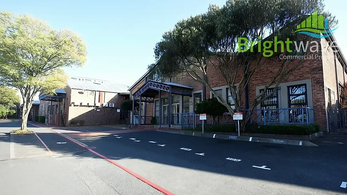 Waverley Business Park, Observatory — warehouse for rent