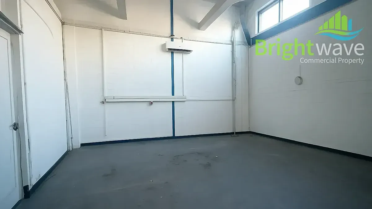 Warehouse layout at Waverley Business Park, Observatory