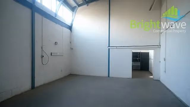 Warehouse space at Waverley Business Park