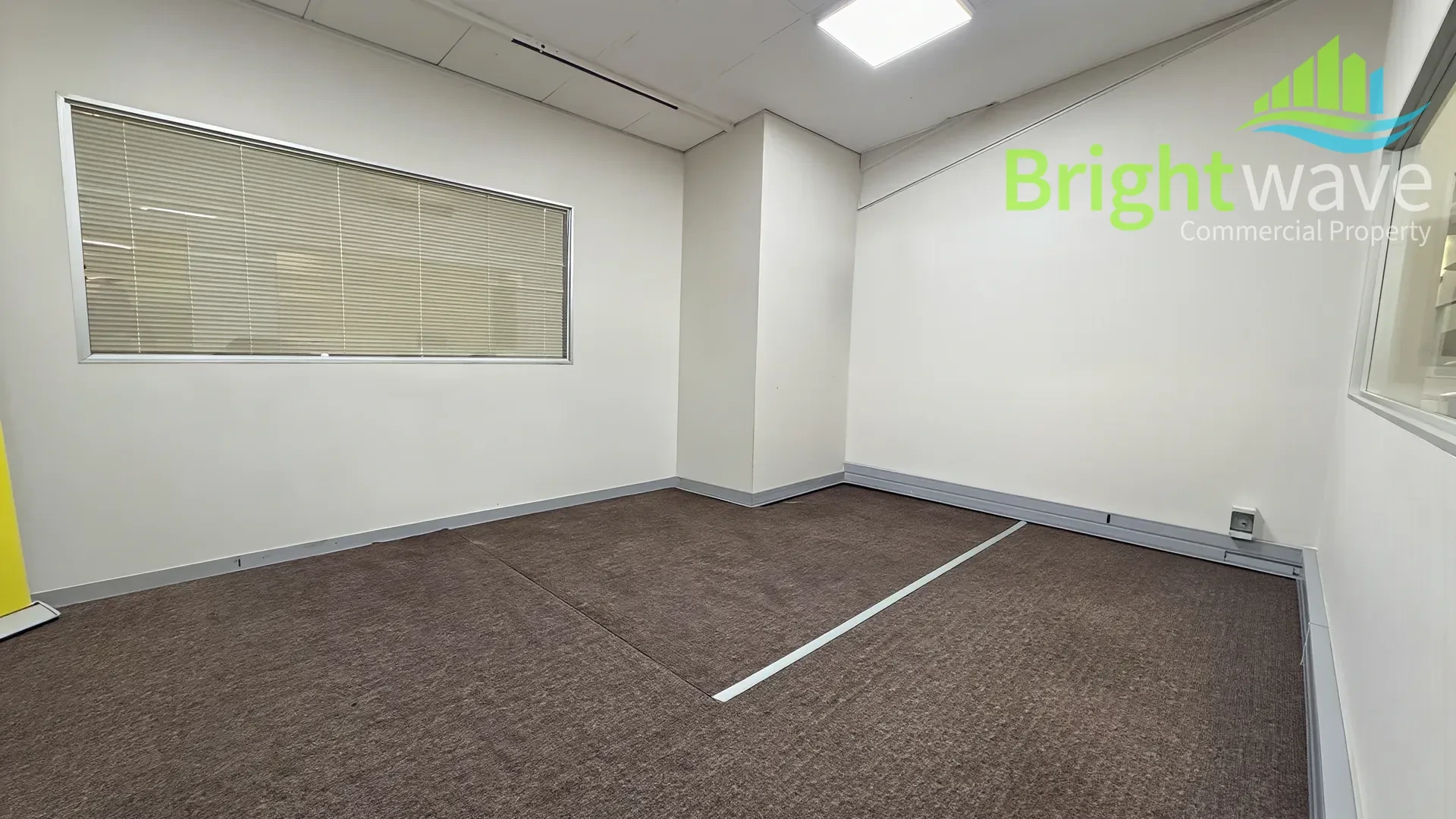 Office layout at Waverley Business Park, Observatory