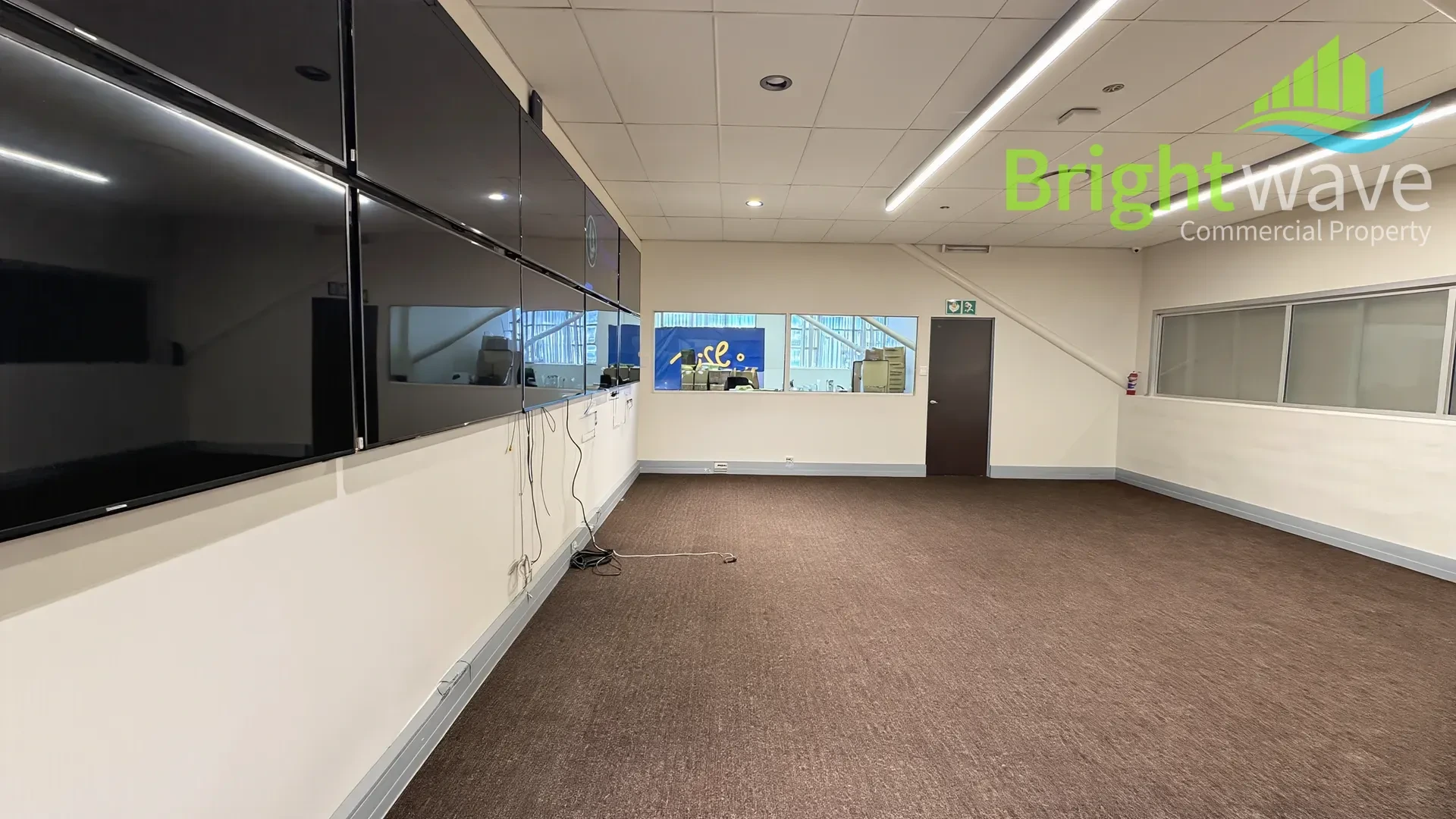 Waverley Business Park, available office to let in Observatory