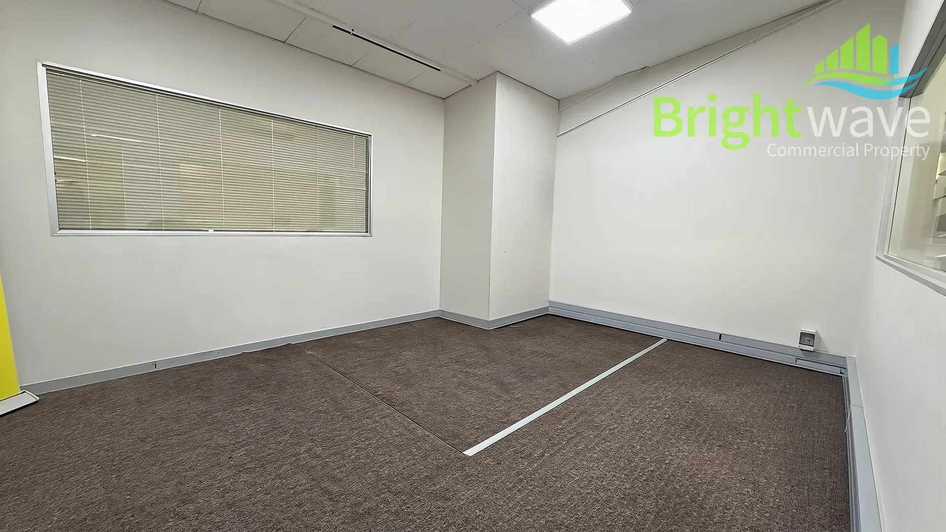 Office layout at Waverley Business Park, Observatory
