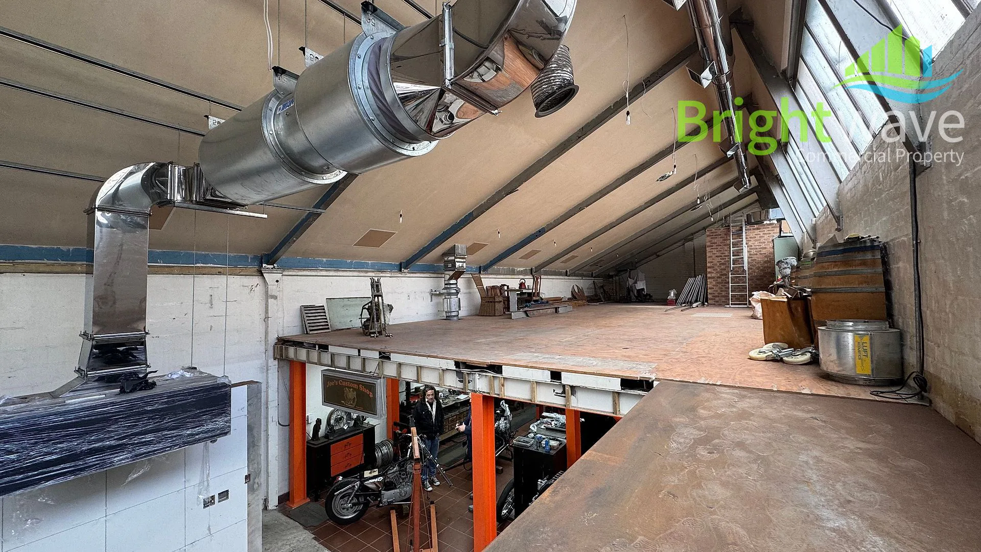 Waverley Business Park, available industrial for sale in Observatory