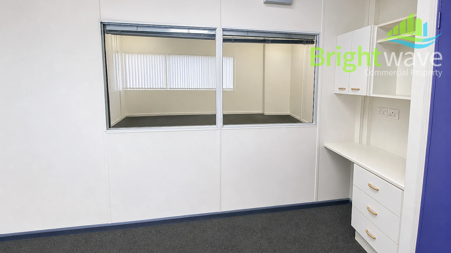Waverley Business Park, available office to let in Observatory