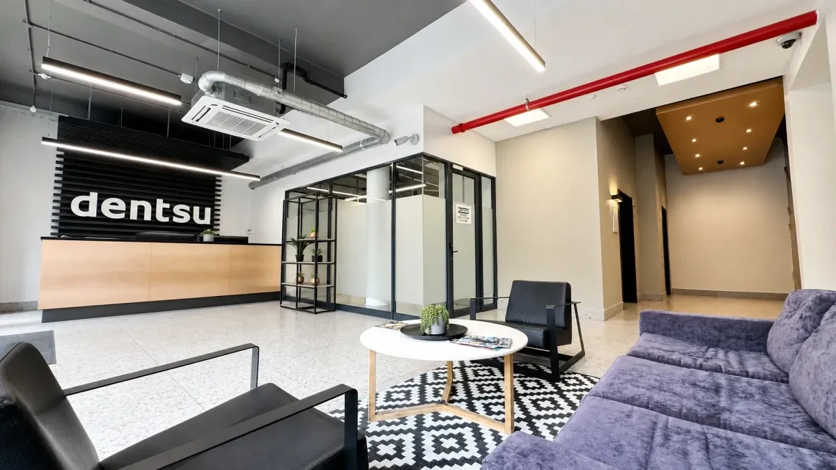 Tramway House (Dentsu Building) | 183 Sir Lowry Road commercial property in Woodstock