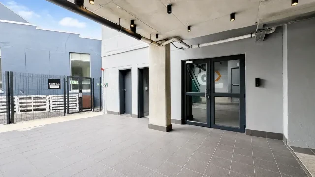 Tramway House (Dentsu Building) | 183 Sir Lowry Road, Woodstock - building photo 5