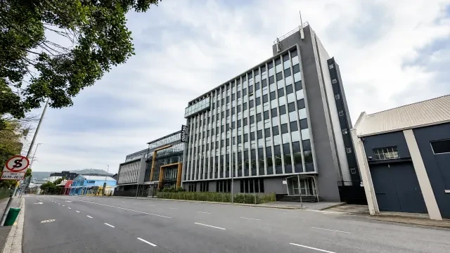 Tramway House (Dentsu Building) | 183 Sir Lowry Road, Woodstock - building photo 3