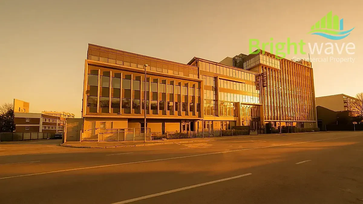 Tramway House (Dentsu Building) | 183 Sir Lowry Road commercial property in Woodstock