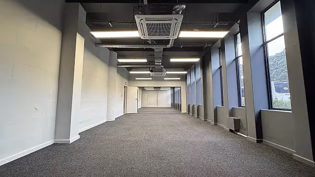 Offices space at Tramway House (Dentsu Building) | 183 Sir Lowry Road