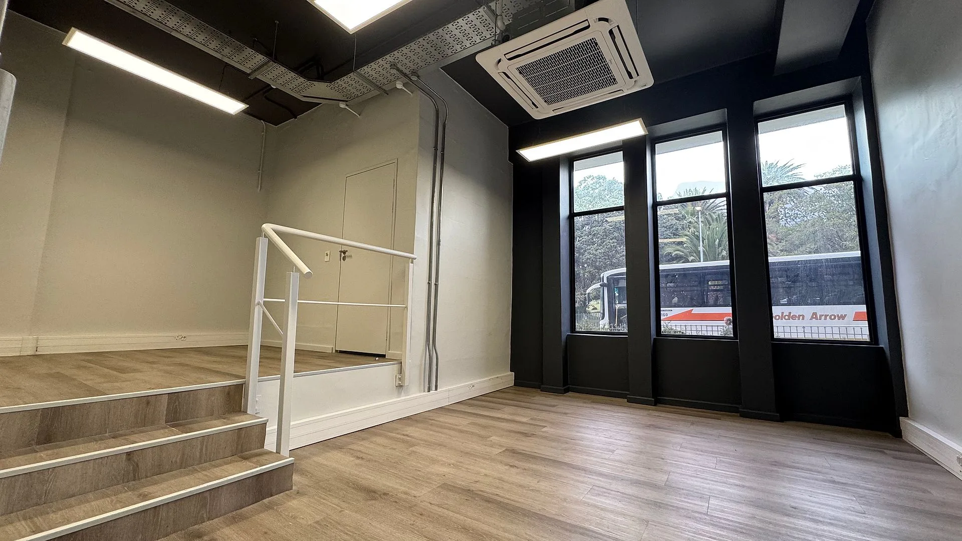 Tramway House (Dentsu Building) | 183 Sir Lowry Road, available office to let in Woodstock