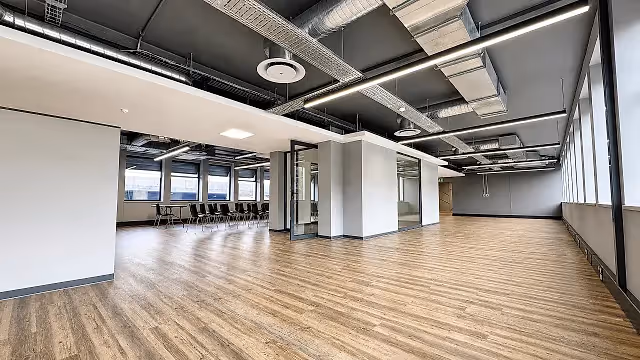 Offices space at Tramway House (Dentsu Building) | 183 Sir Lowry Road