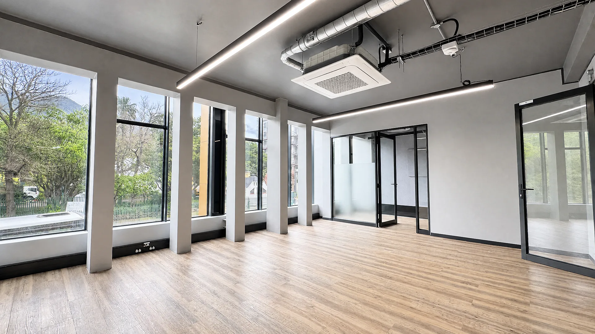 Tramway House (Dentsu Building) | 183 Sir Lowry Road, Woodstock, office for rent
