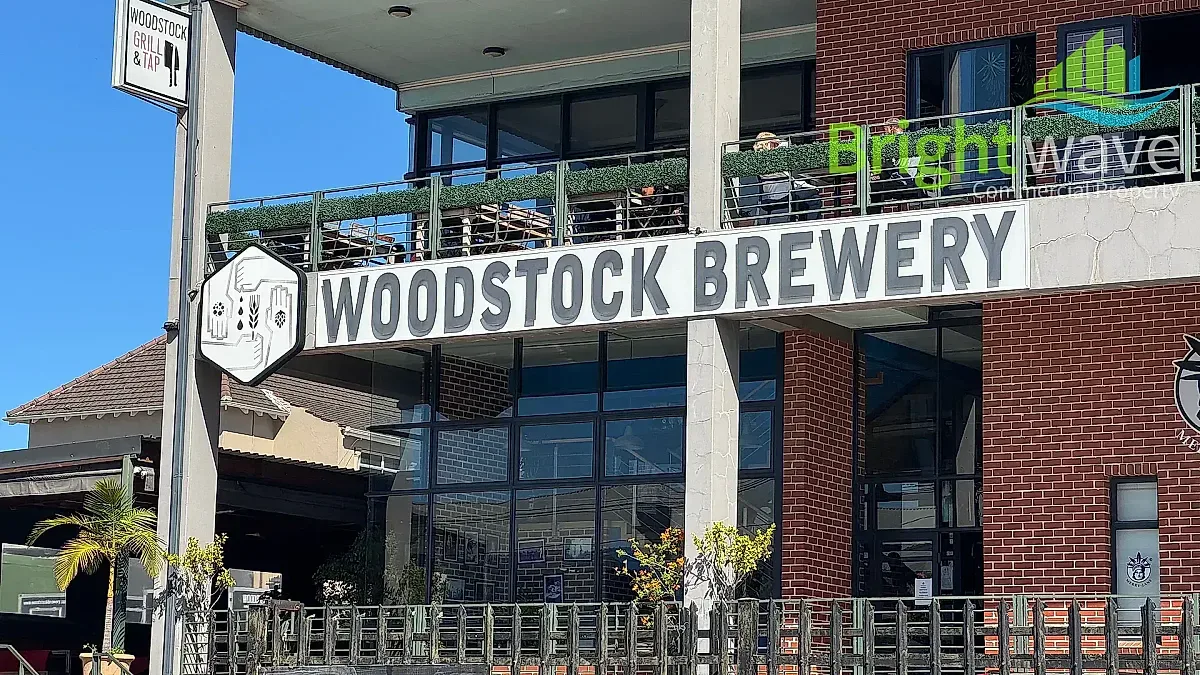 Woodstock Brewery - photo 1
