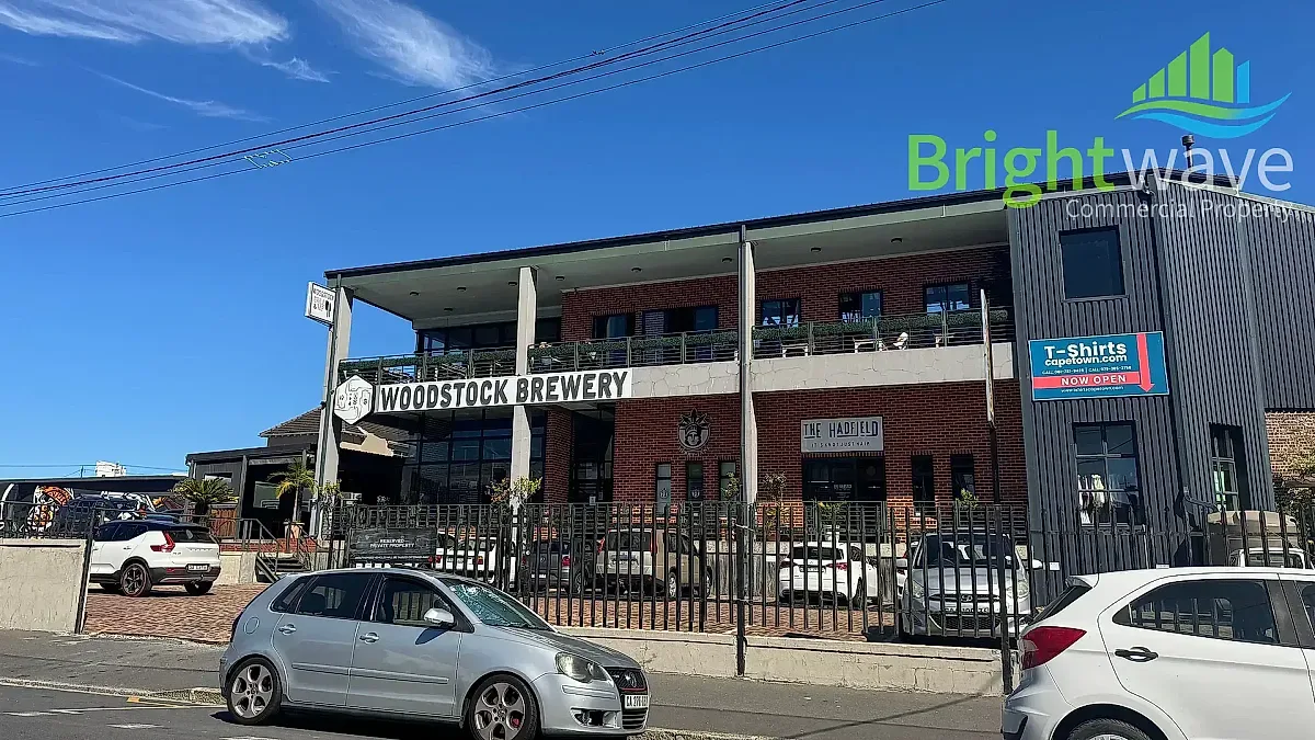 Woodstock Brewery commercial property in Woodstock