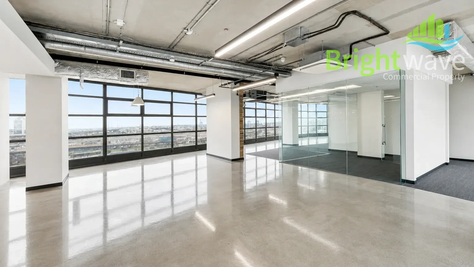 The District, available office to let in Woodstock