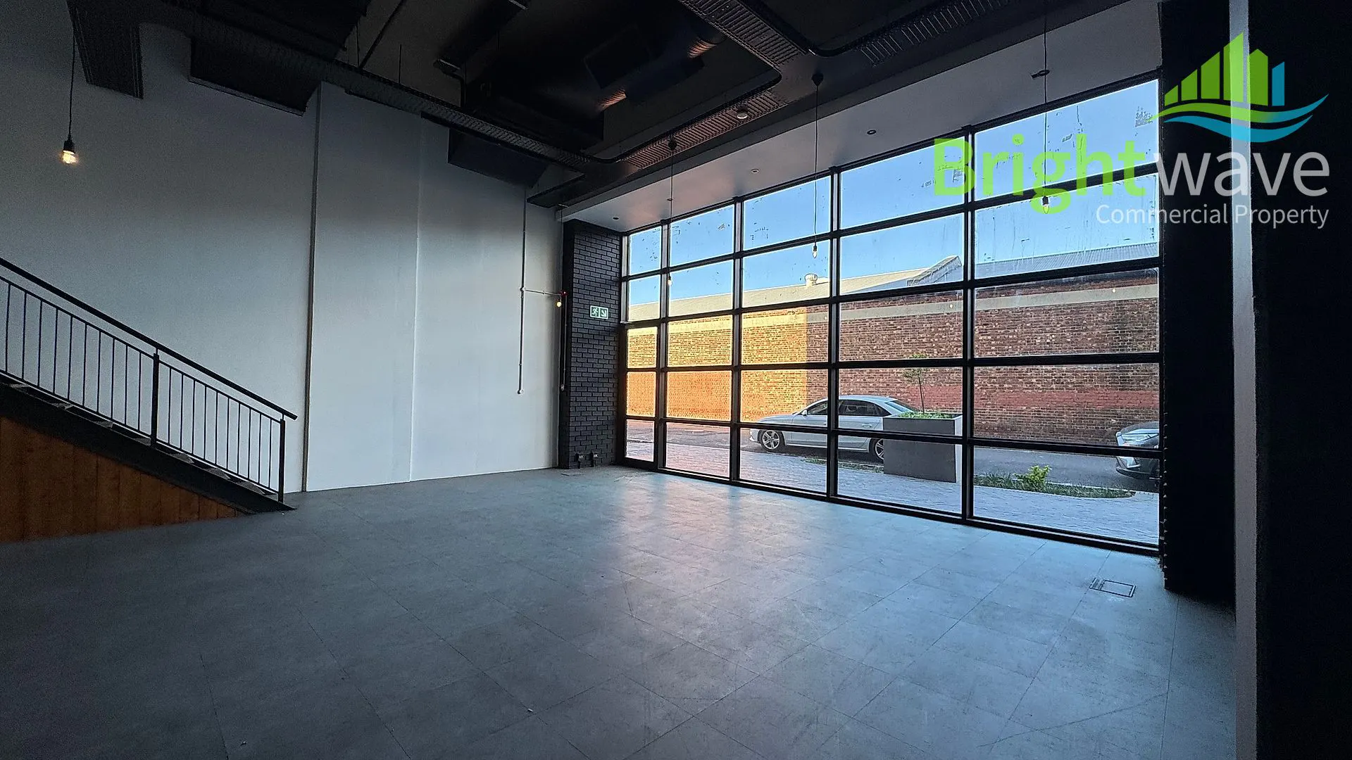 WEX 1, available retail to let in Woodstock