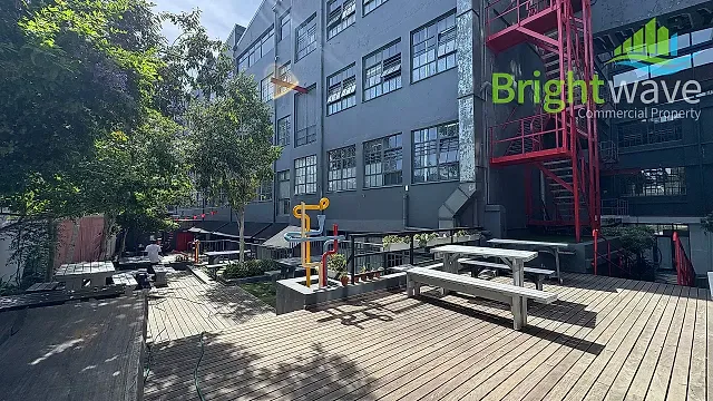 Woodstock Exchange, Cape Town, Woodstock - building photo 1
