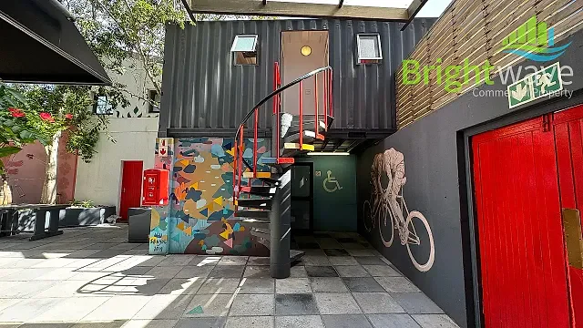Woodstock Exchange, Cape Town, Woodstock - building photo 2