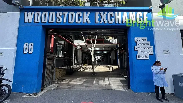 Woodstock Exchange, Cape Town, Woodstock - building photo 8
