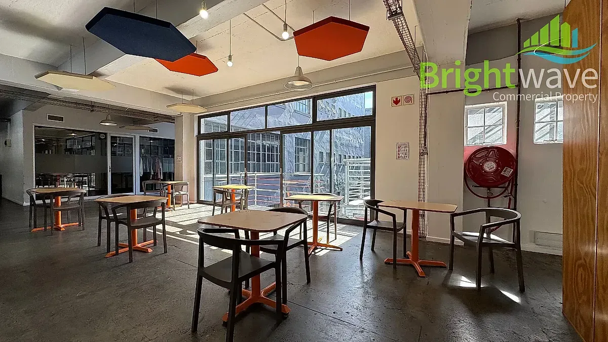 Woodstock Exchange, Cape Town commercial property in Woodstock