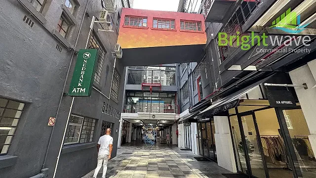 Woodstock Exchange, Cape Town, Woodstock - building photo 3