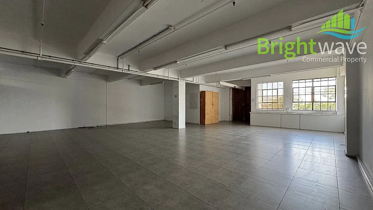 Woodstock Exchange, Cape Town, Woodstock — office for rent