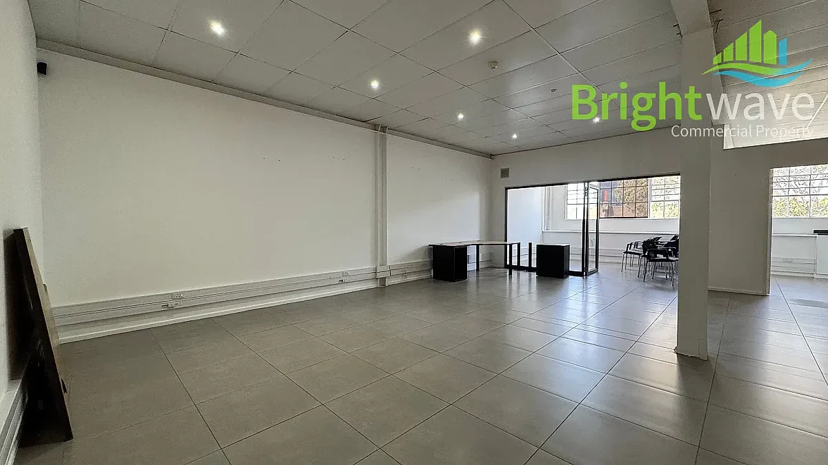 Woodstock Exchange, Cape Town, Woodstock — office for rent