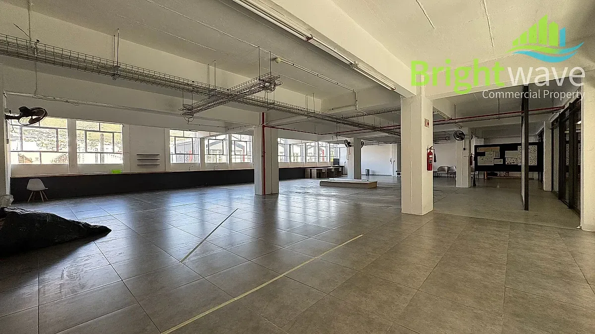 Woodstock Exchange, Cape Town, Woodstock — office for rent