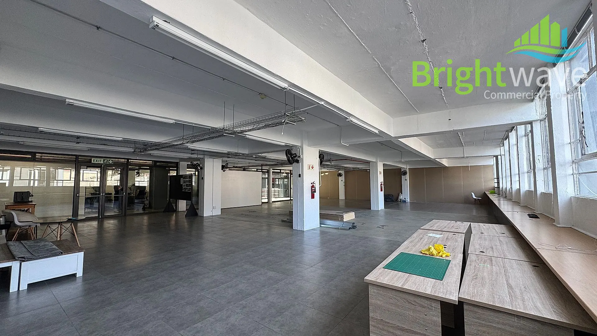 Woodstock Exchange, Cape Town, available office to let in Woodstock