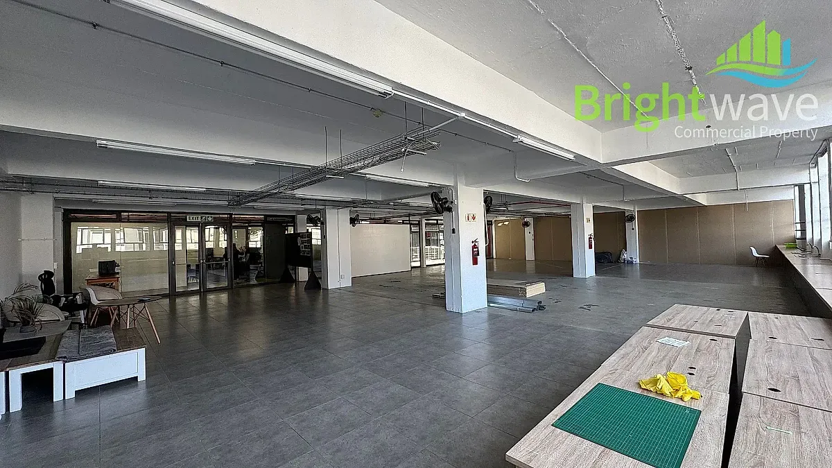 Woodstock Exchange, Cape Town office space to let in Woodstock