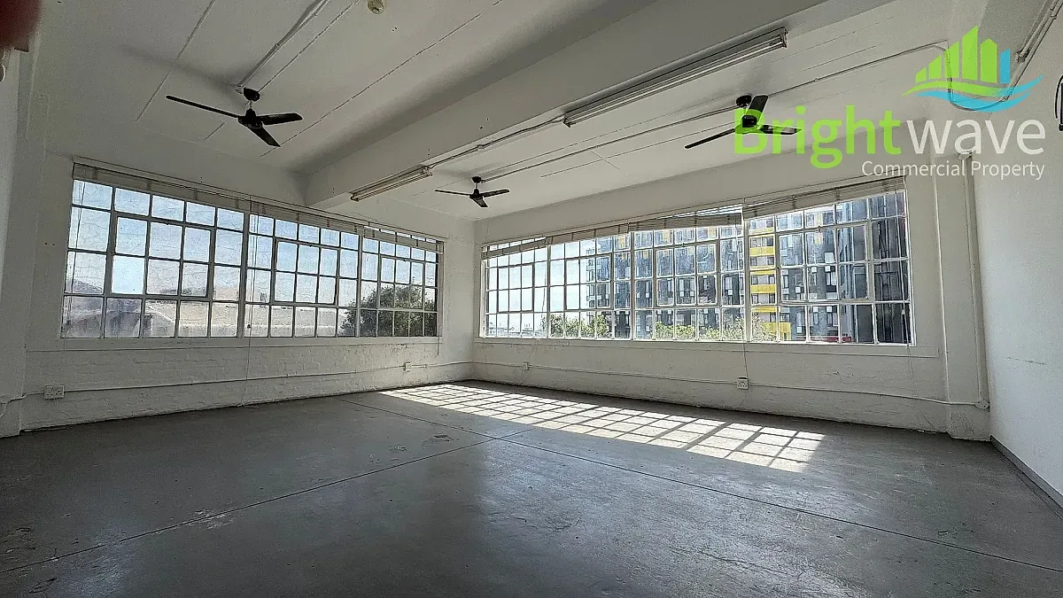 Woodstock Exchange, Cape Town, Woodstock — office for rent