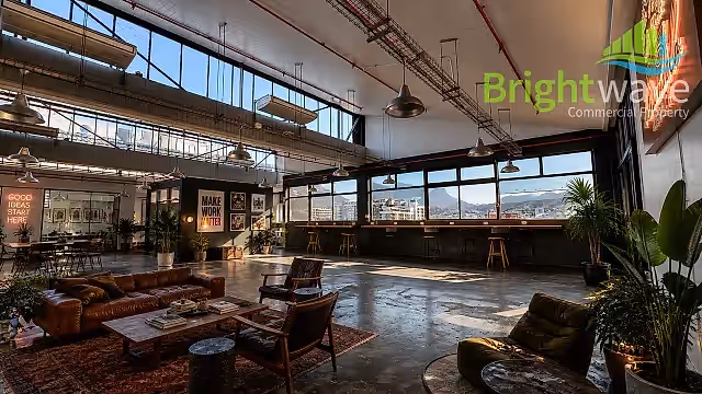 Office to let at Woodstock Exchange, Cape Town in Woodstock.