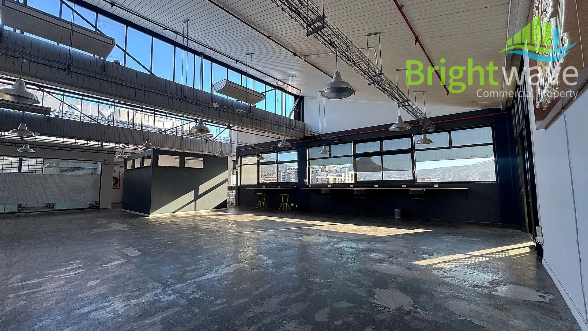 Woodstock Exchange, Cape Town, Woodstock, office for rent