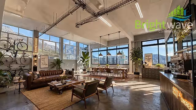 Office to let at Woodstock Exchange, Cape Town in Woodstock.