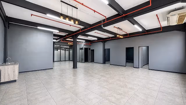 Offices space at Woodstock Exchange, Cape Town