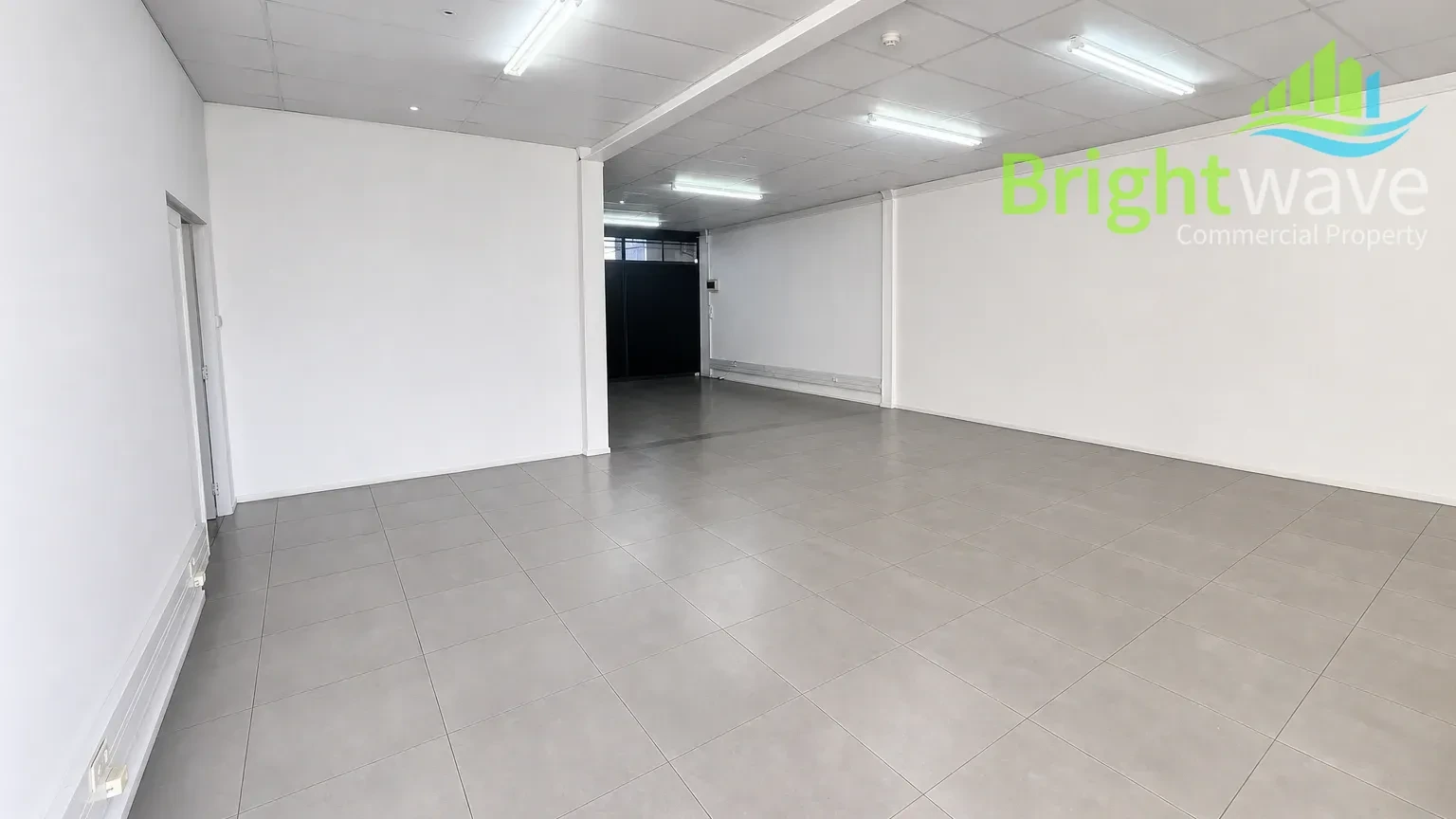 Office layout at Woodstock Exchange, Cape Town, Woodstock