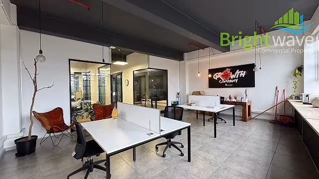Offices space at Woodstock Exchange, Cape Town